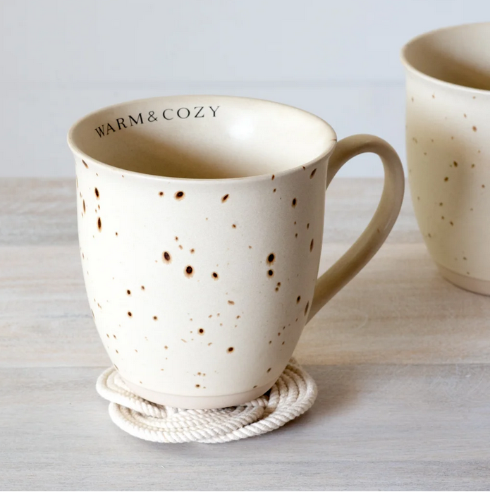 Warm & Cozy Mug