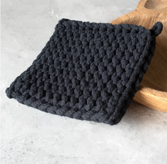 Knit Pot Holder
