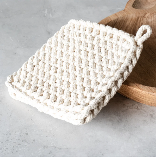 Knit Pot Holder