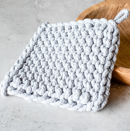 Knit Pot Holder