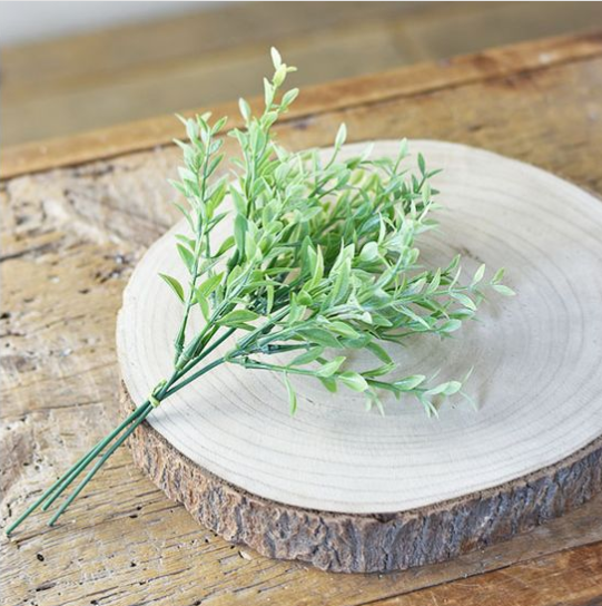 Green Tea Leaf Pick