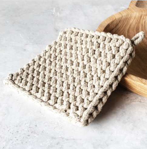 Knit Pot Holder