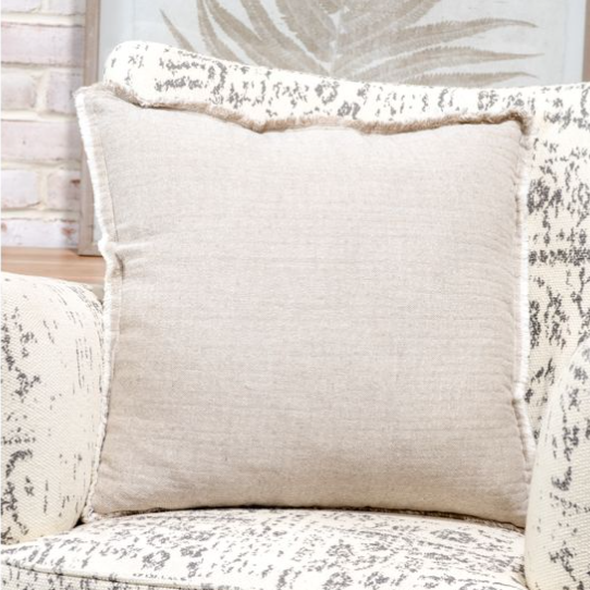 20X20 Cotton Pillow