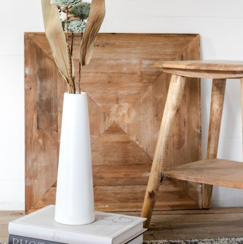 Narrow Cone Vase