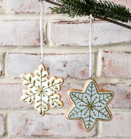 Snowflake Ornament
