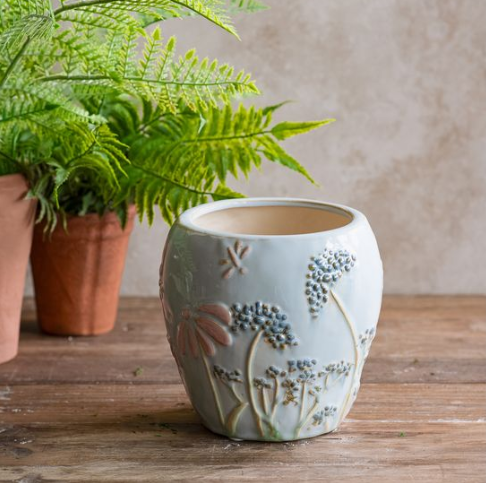 Summer Floral 3D Vase