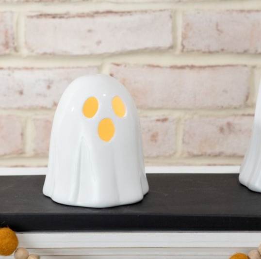 Ceramic LED Ghost