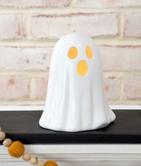 Ceramic LED Ghost