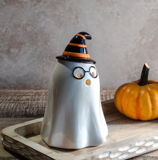 Ceramic LED Eyeglass Ghost