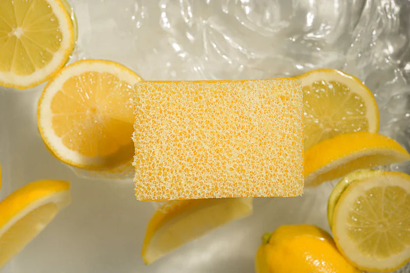 Scrubby Natural Soap Infused Scrubber