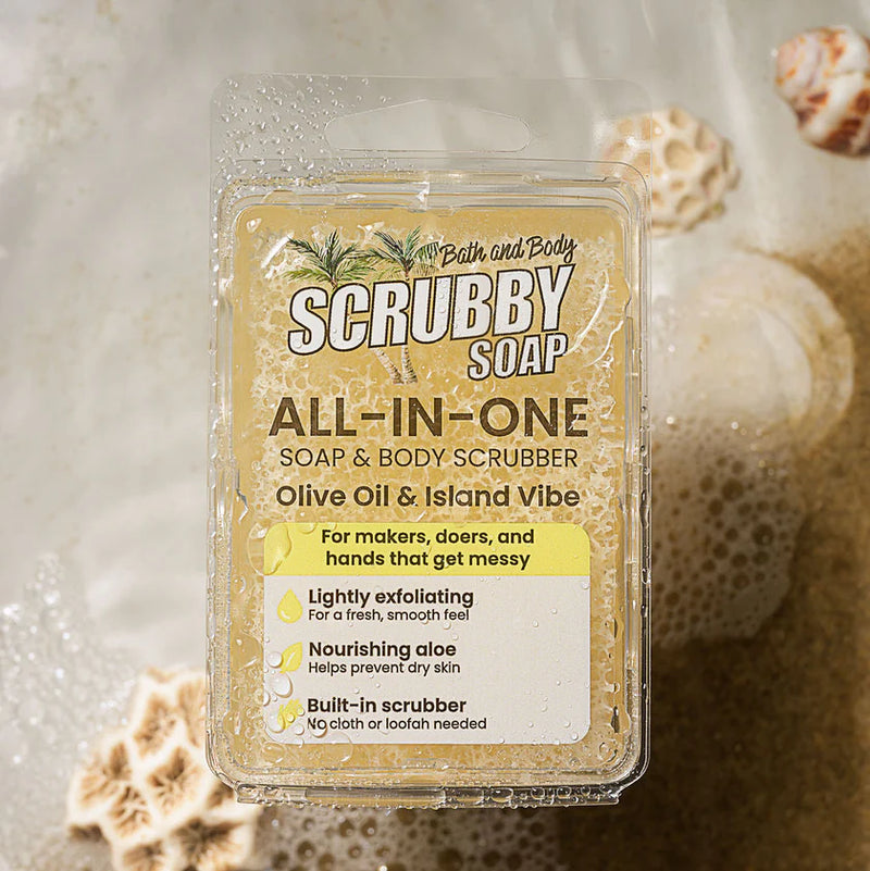Scrubby Bath & Body - Island Vibe