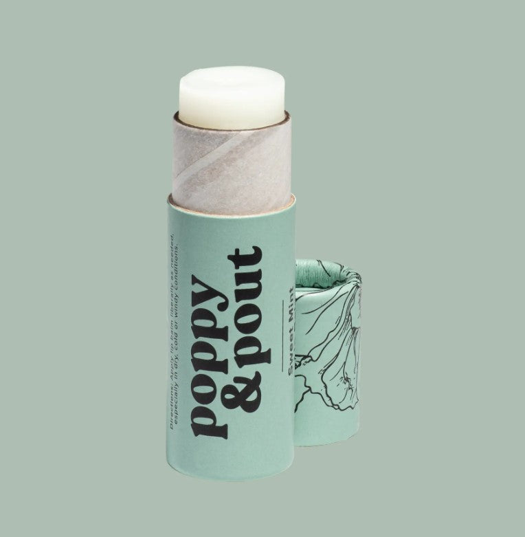 Poppy & Pout Lip Balm