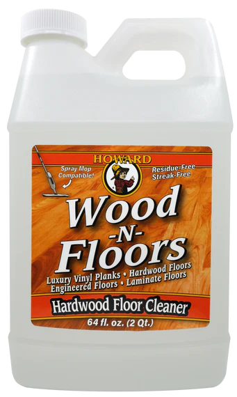 Wood-N-Floors Hardwood Floor Cleaner
