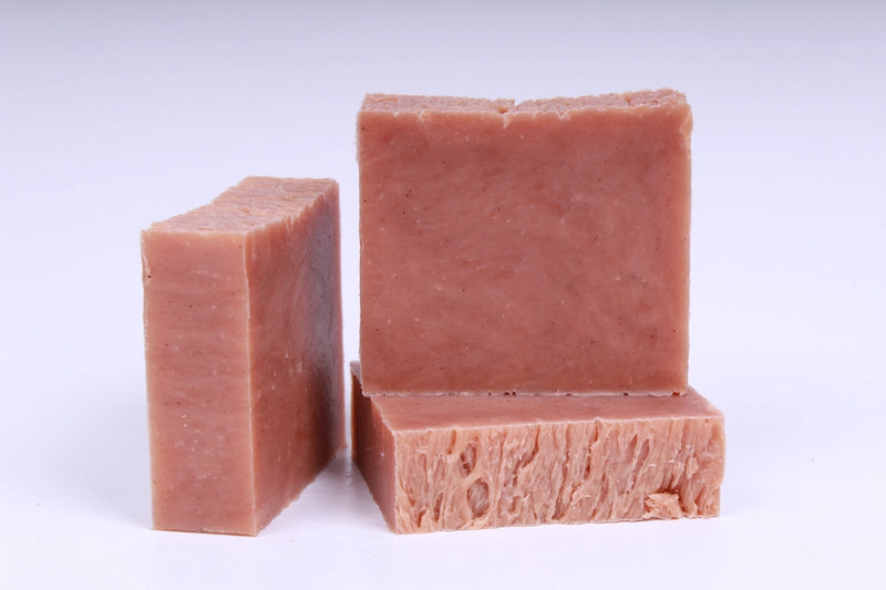 Autumn Apples Handmade Soap