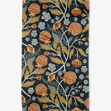 Geometry Tea Towel - William