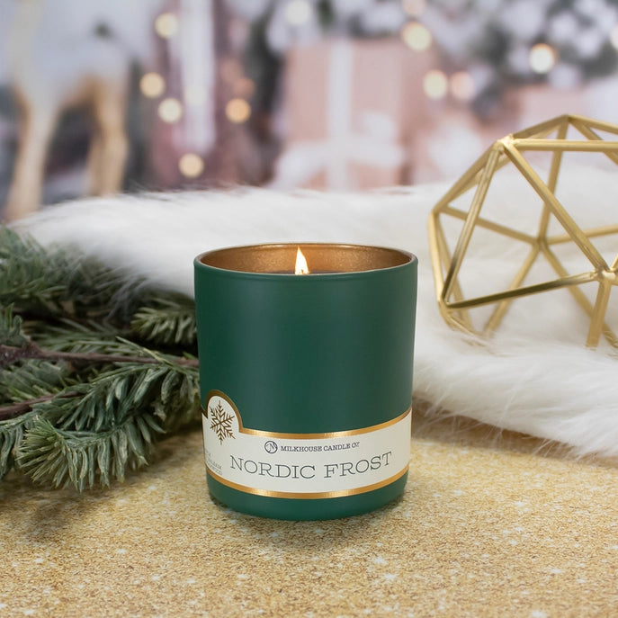 Milkhouse Winter Limited Edition Candle - Nordic Frost