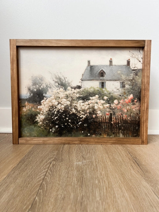 Eleanor Framed Wall Art