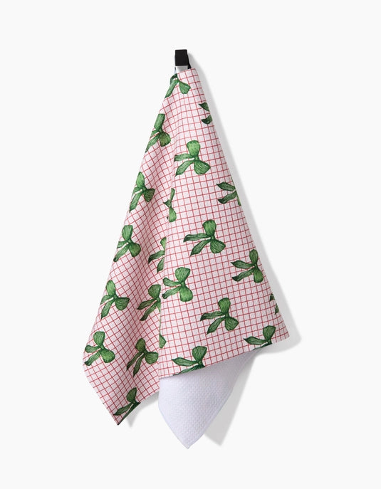 Geometry Tea Towel - Ribbon and Cheer