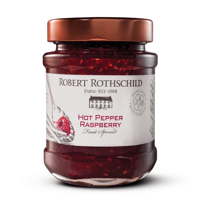 Robert Rothschild Hot Pepper Raspberry Fruit Spread