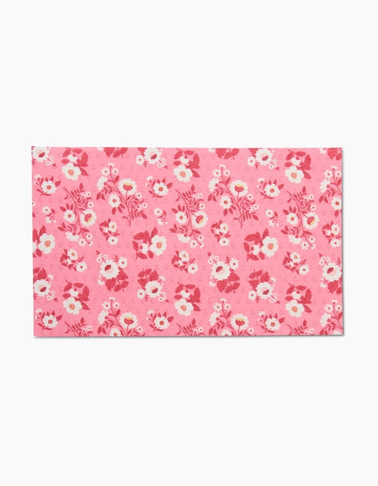 Romance In Bloom Not Paper Towel