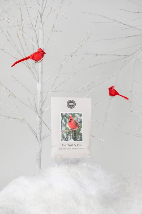 SACHET - Comfort & Joy