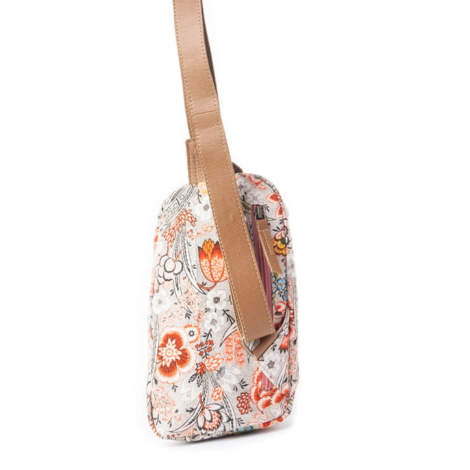 Myra Bag® Oasis Blooms Fanny Pack