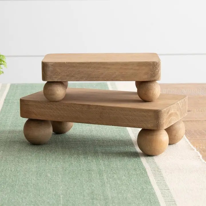 Mini Riser w/ Ball Feet