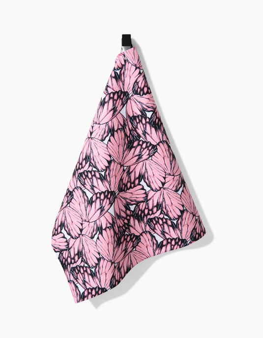 Flutter by Butterfly Tea Towel