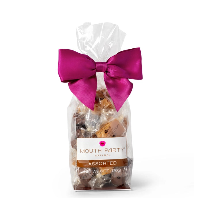 Assorted Caramel 6oz Gift Bag