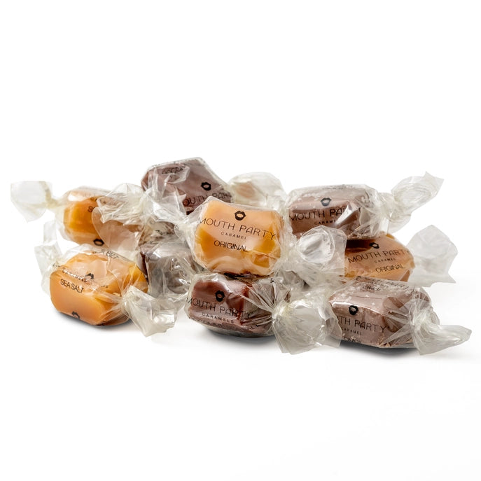 Assorted Caramel 12oz Gift Pouch