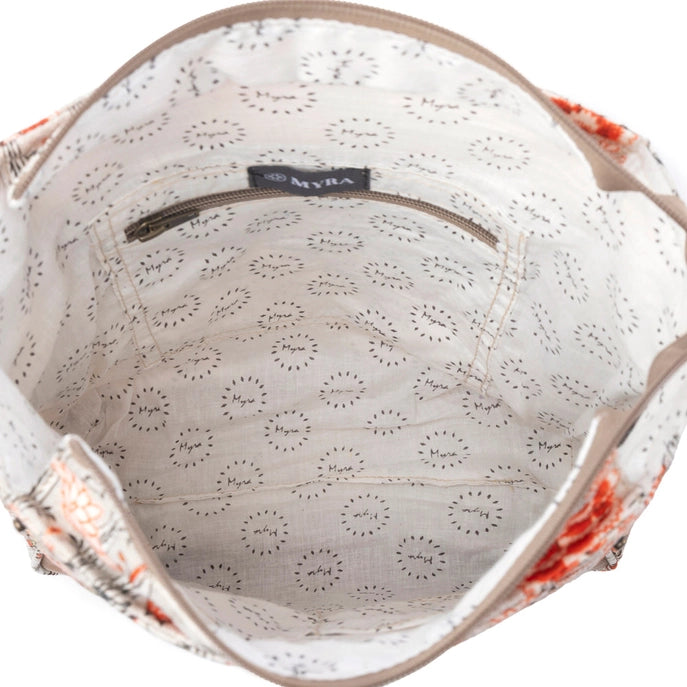 Myra Bag® Desert Bloom Shoulder Bag