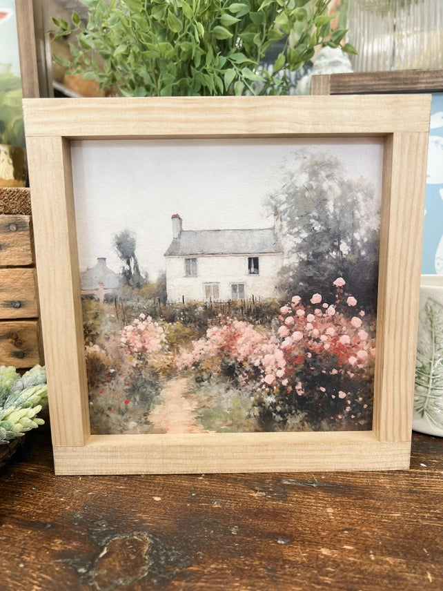 Eleanor Framed Wall Art