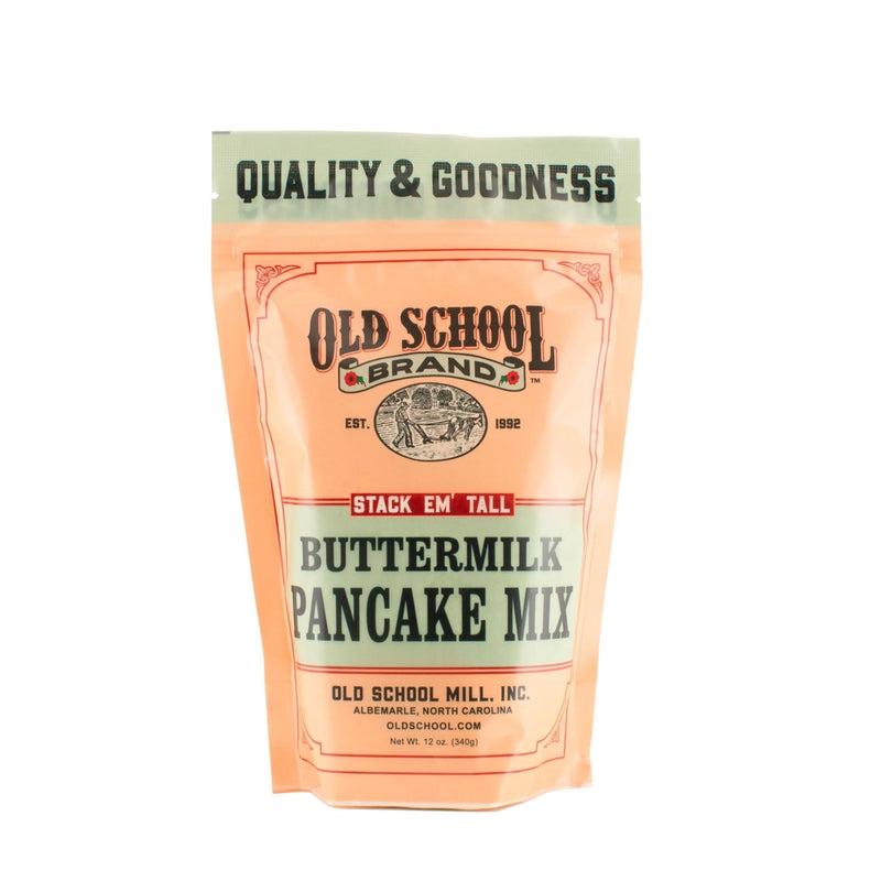 Old School Brand™  Buttermilk Pancake Mix
