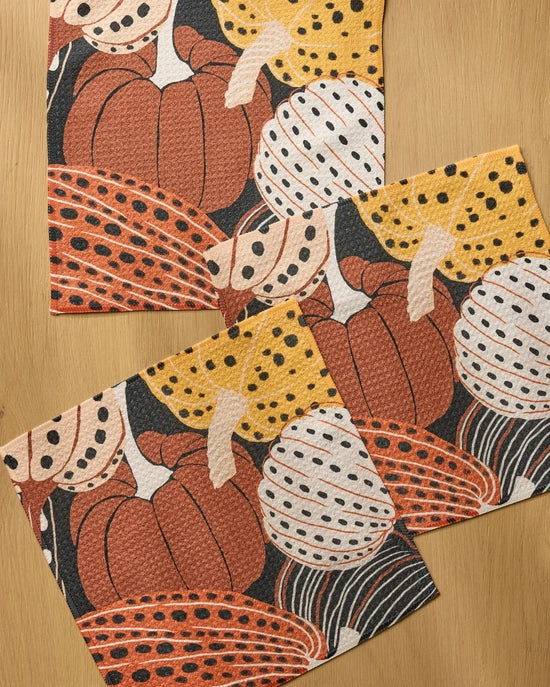 Geometry Dishcloth Set - Painted Patch