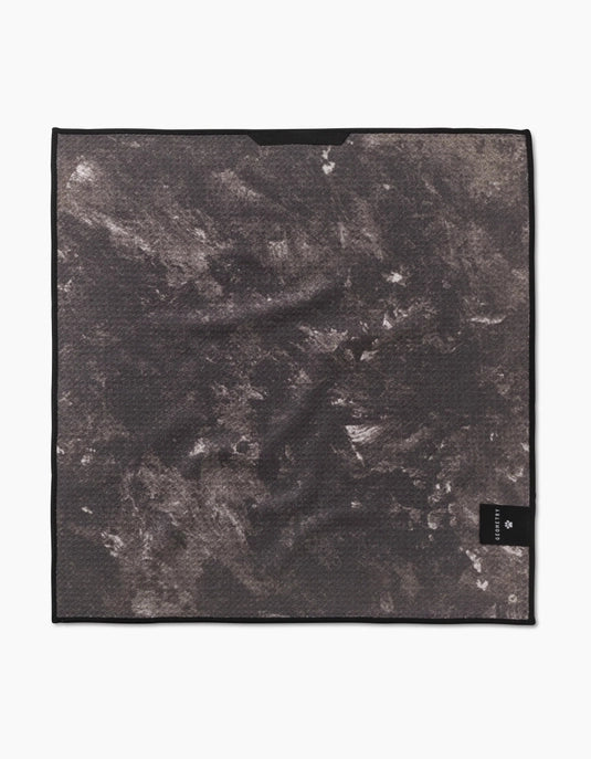 Geometry Paw Towel - Paw Prints