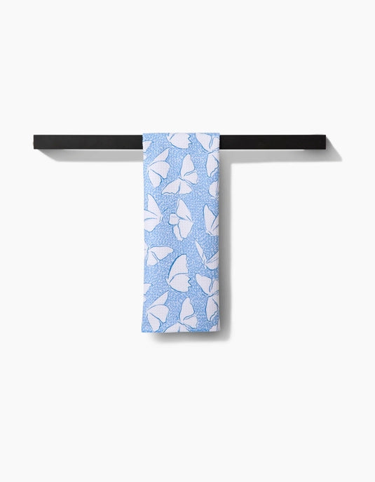 Geometry Tea Towel - Fly Away Butterfly