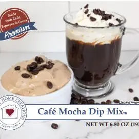 Cafe Mocha Dip Mix