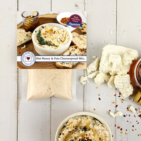 Dips &amp; Mixes