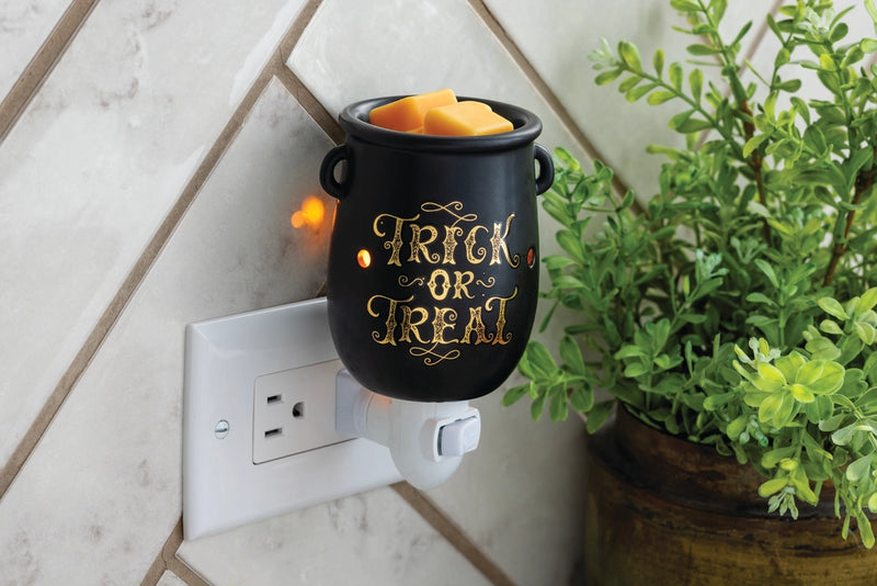 Pluggable Warmer - Cauldron