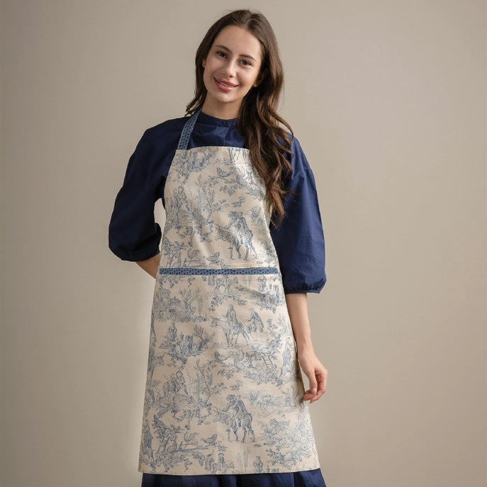 Cotton Apron - The Miller