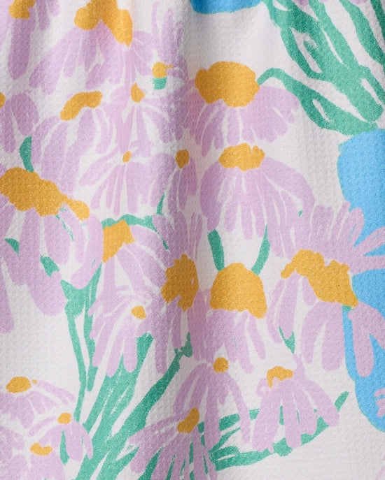 Geometry Tea Towel - Colette