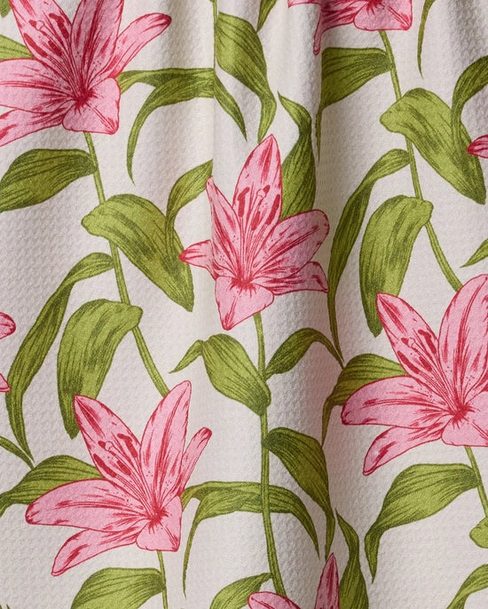 Geometry Tea Towel - Mother Lily