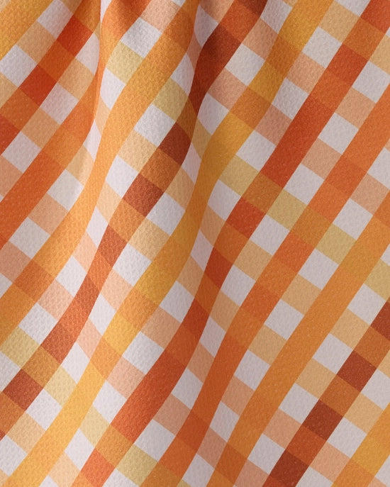 Geometry Tea Towel - Haybales
