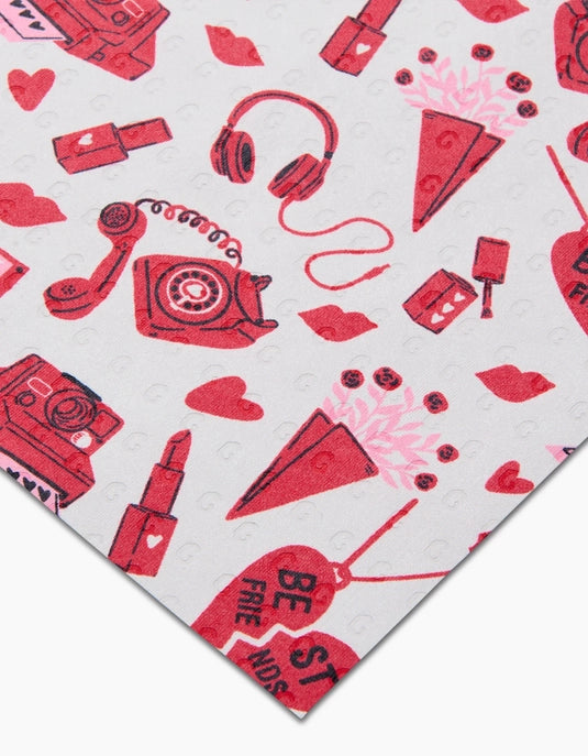 Geometry Not Paper Towel - Best Friends