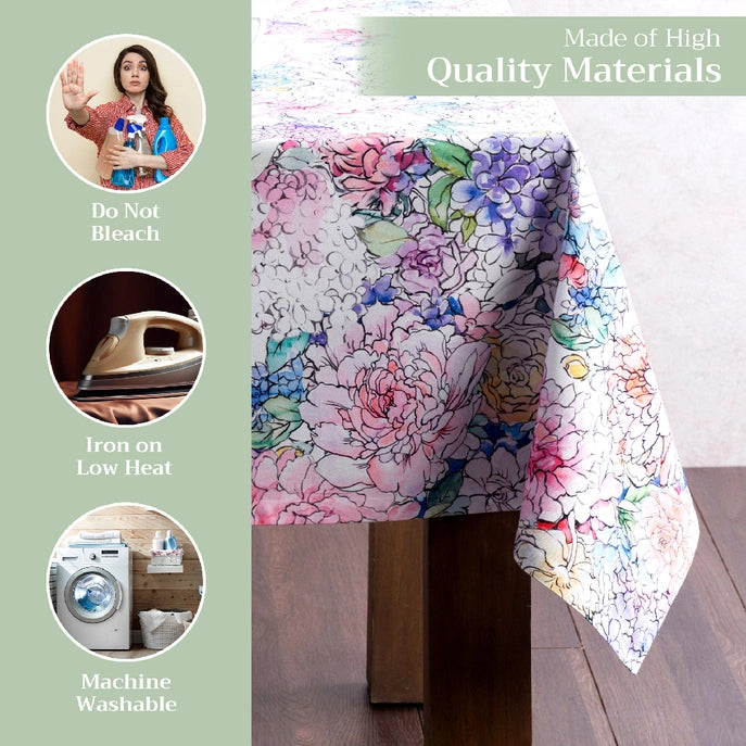 Tablecloth - Floral Love