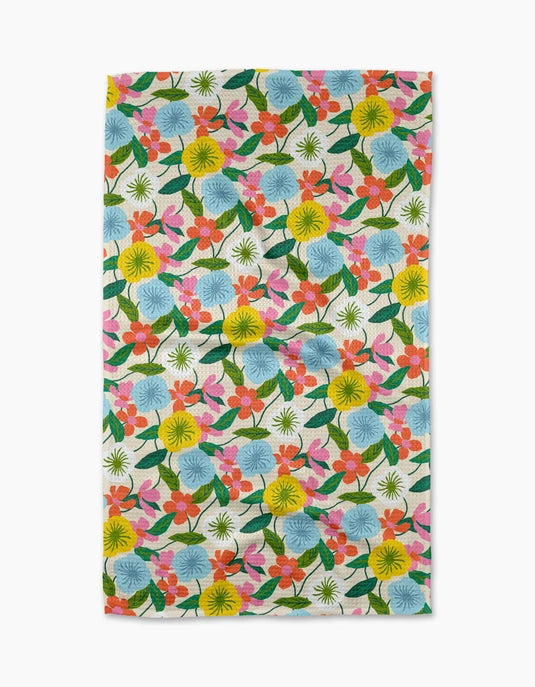 Geometry Tea Towel - New Mercies