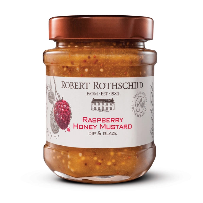 Robert Rothschild Raspberry Honey Mustard Dip