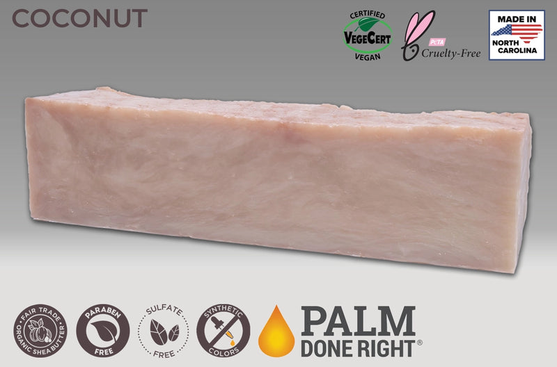 Coconut Handmade Soap