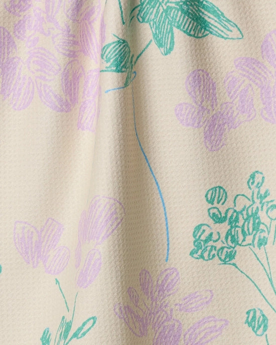 Geometry Tea Towel - Julieta