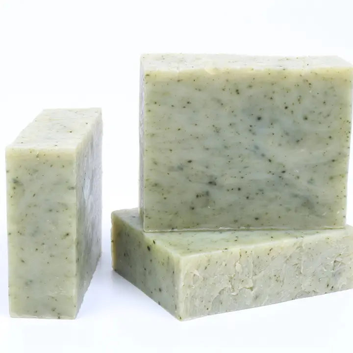 Eucalyptus Spearmint Handmade Soap